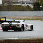 #107 Tiga GC289 – Jean-Marie Brisard / Sébastien Brisard – 2025 Espiritu de Montjuic – 42