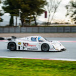 #107 Tiga GC289 – Jean-Marie Brisard / Sébastien Brisard – 2025 Espiritu de Montjuic – 5