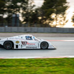 #107 Tiga GC289 – Jean-Marie Brisard / Sébastien Brisard – 2025 Espiritu de Montjuic – 7