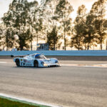 #107 Tiga GC289 – Jean-Marie Brisard / Sébastien Brisard – 2025 Espiritu de Montjuic – 8