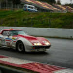 #114 Chevrolet Corvette C3 – Marc Godfroy – 2025 Espiritu de Montjuic – 1
