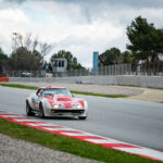 #114 Chevrolet Corvette C3 – Marc Godfroy – 2025 Espiritu de Montjuic – 11