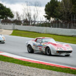 #114 Chevrolet Corvette C3 – Marc Godfroy – 2025 Espiritu de Montjuic – 12