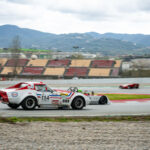 #114 Chevrolet Corvette C3 – Marc Godfroy – 2025 Espiritu de Montjuic – 16