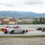 #114 Chevrolet Corvette C3 – Marc Godfroy – 2025 Espiritu de Montjuic – 17
