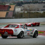 #114 Chevrolet Corvette C3 – Marc Godfroy – 2025 Espiritu de Montjuic – 18