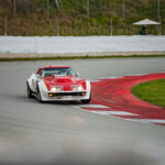 #114 Chevrolet Corvette C3 – Marc Godfroy – 2025 Espiritu de Montjuic – 19
