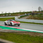 #114 Chevrolet Corvette C3 – Marc Godfroy – 2025 Espiritu de Montjuic – 22