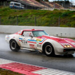 #114 Chevrolet Corvette C3 – Marc Godfroy – 2025 Espiritu de Montjuic – 6