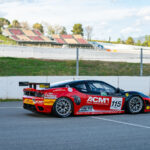 #115 Ferrari F430 GTC – Mathias Devis / Régis Devis – 2025 Espiritu de Montjuic – 1