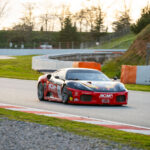 #115 Ferrari F430 GTC – Mathias Devis / Régis Devis – 2025 Espiritu de Montjuic – 4
