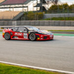 #115 Ferrari F430 GTC – Mathias Devis / Régis Devis – 2025 Espiritu de Montjuic – 6