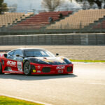 #115 Ferrari F430 GTC – Mathias Devis / Régis Devis – 2025 Espiritu de Montjuic – 7