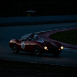 #12 Aston Martin DB2/4 Bertone Competition Spider – Hainz Stamm – 2025 Espiritu de Montjuic – 1