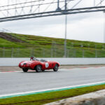 #12 Aston Martin DB2/4 Bertone Competition Spider – Hainz Stamm – 2025 Espiritu de Montjuic – 10