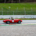 #12 Aston Martin DB2/4 Bertone Competition Spider – Hainz Stamm – 2025 Espiritu de Montjuic – 11