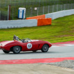 #12 Aston Martin DB2/4 Bertone Competition Spider – Hainz Stamm – 2025 Espiritu de Montjuic – 16