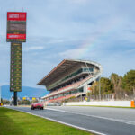 #12 Aston Martin DB2/4 Bertone Competition Spider – Hainz Stamm – 2025 Espiritu de Montjuic – 17