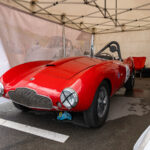 #12 Aston Martin DB2/4 Bertone Competition Spider – Hainz Stamm – 2025 Espiritu de Montjuic – 3