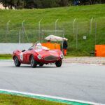 #12 Aston Martin DB2/4 Bertone Competition Spider – Hainz Stamm – 2025 Espiritu de Montjuic – 4