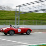 #12 Aston Martin DB2/4 Bertone Competition Spider – Hainz Stamm – 2025 Espiritu de Montjuic – 5