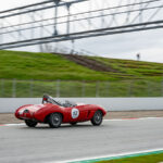 #12 Aston Martin DB2/4 Bertone Competition Spider – Hainz Stamm – 2025 Espiritu de Montjuic – 6