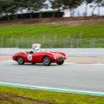 #12 Aston Martin DB2/4 Bertone Competition Spider – Hainz Stamm – 2025 Espiritu de Montjuic – 7