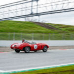 #12 Aston Martin DB2/4 Bertone Competition Spider – Hainz Stamm – 2025 Espiritu de Montjuic – 9