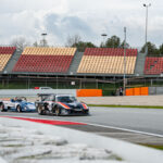 #12 Lola T298 – Stéphane Nguyen – 2025 Espiritu de Montjuic – 9