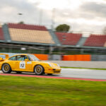 #12 Porsche 993 GT2 – Henrique Gemperle / Marc de Siebenthal – 2025 Espiritu de Montjuic – 12