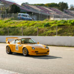 #12 Porsche 993 GT2 – Henrique Gemperle / Marc de Siebenthal – 2025 Espiritu de Montjuic – 2
