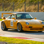 #12 Porsche 993 GT2 – Henrique Gemperle / Marc de Siebenthal – 2025 Espiritu de Montjuic – 3