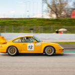 #12 Porsche 993 GT2 – Henrique Gemperle / Marc de Siebenthal – 2025 Espiritu de Montjuic – 6