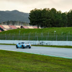 #121 Shelby Cobra 289 – Jonathan Pace / Scott Redding – 2025 Espiritu de Montjuic – 1