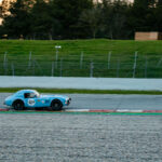 #121 Shelby Cobra 289 – Jonathan Pace / Scott Redding – 2025 Espiritu de Montjuic – 2