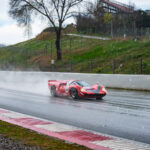 #127 Lola T70 Mk 3 – David Hinton – 2025 Espiritu de Montjuic – 25