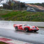 #122 Lola T70 Mk 3 – Philippe Giauque – 2025 Espiritu de Montjuic – 1