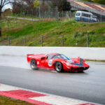 #122 Lola T70 Mk 3 – Philippe Giauque – 2025 Espiritu de Montjuic – 2