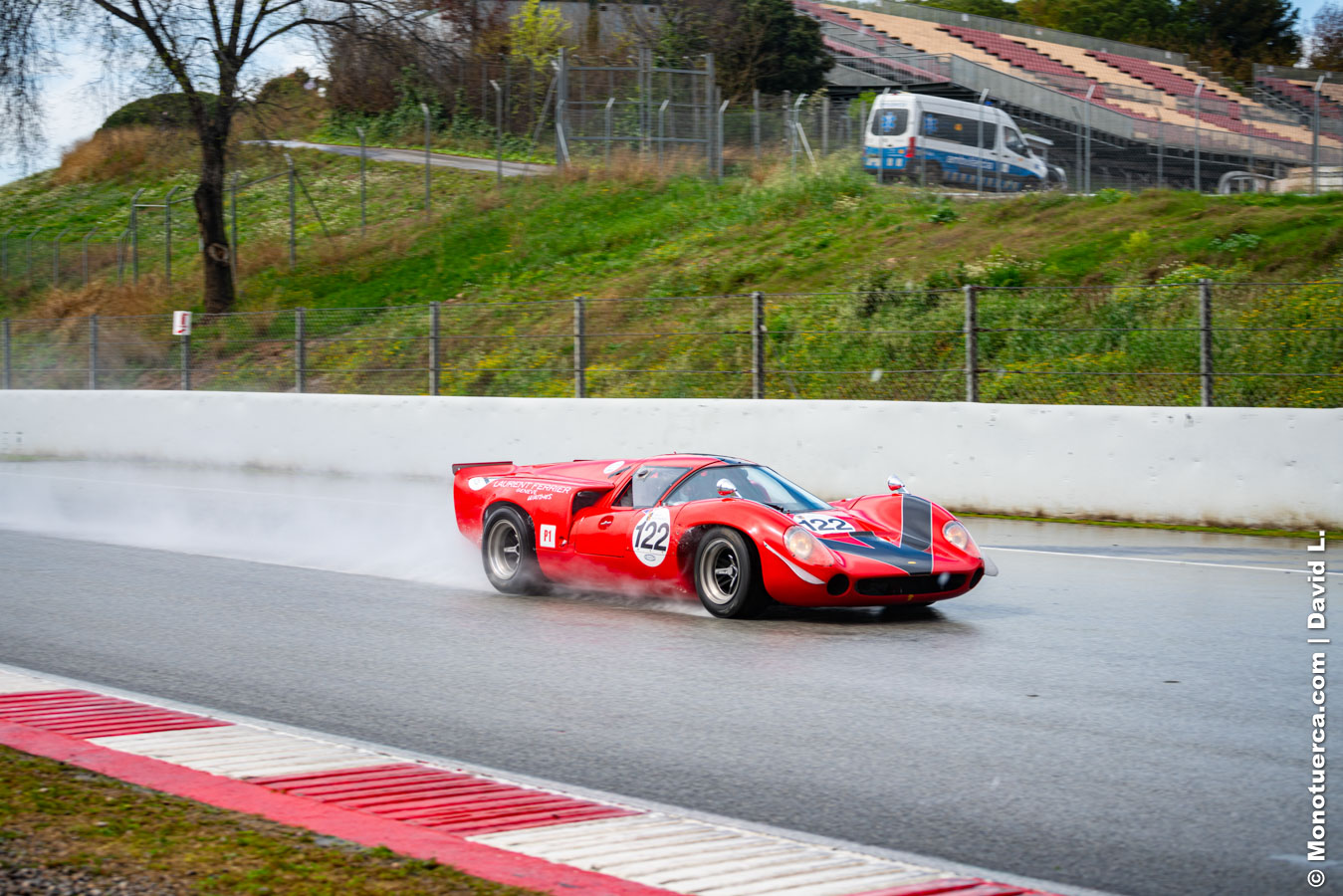 #122 Lola T70 Mk 3