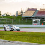 #122 Porsche 997 GT3 RSR – Lars Rolner / Patrick Simon – 2025 Espiritu de Montjuic – 10