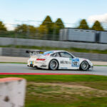 #122 Porsche 997 GT3 RSR – Lars Rolner / Patrick Simon – 2025 Espiritu de Montjuic – 11