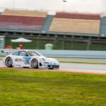 #122 Porsche 997 GT3 RSR – Lars Rolner / Patrick Simon – 2025 Espiritu de Montjuic – 12