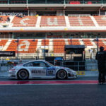 #122 Porsche 997 GT3 RSR – Lars Rolner / Patrick Simon – 2025 Espiritu de Montjuic – 13