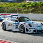 #122 Porsche 997 GT3 RSR – Lars Rolner / Patrick Simon – 2025 Espiritu de Montjuic – 6