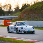 #122 Porsche 997 GT3 RSR – Lars Rolner / Patrick Simon – 2025 Espiritu de Montjuic – 7