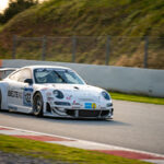 #122 Porsche 997 GT3 RSR – Lars Rolner / Patrick Simon – 2025 Espiritu de Montjuic – 8