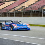 #124 Argo JM19-C – Marco Fumagalli / Marco Bianchini – 2025 Espiritu de Montjuic – 1