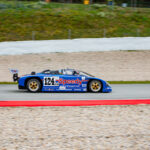 #124 Argo JM19-C – Marco Fumagalli / Marco Bianchini – 2025 Espiritu de Montjuic – 2