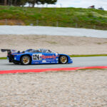 #124 Argo JM19-C – Marco Fumagalli / Marco Bianchini – 2025 Espiritu de Montjuic – 3