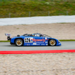 #124 Argo JM19-C – Marco Fumagalli / Marco Bianchini – 2025 Espiritu de Montjuic – 5